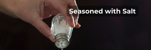 Meditations | Seasoned with Salt